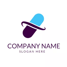 blue medicine logo