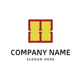 Letter Logo Square Overlay Letter M M logo design